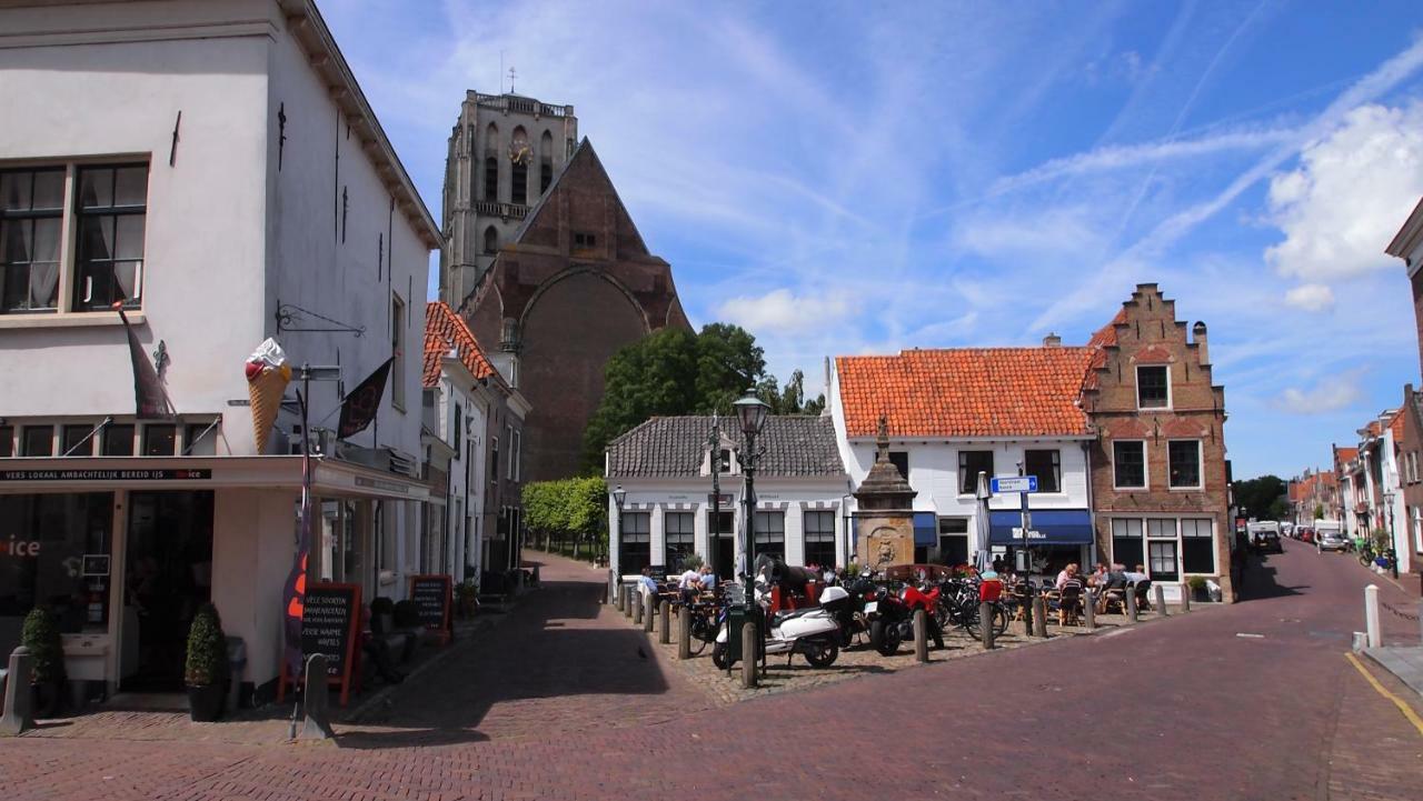 B&B De Zeeuwse Ruyter Brielle Exterior photo