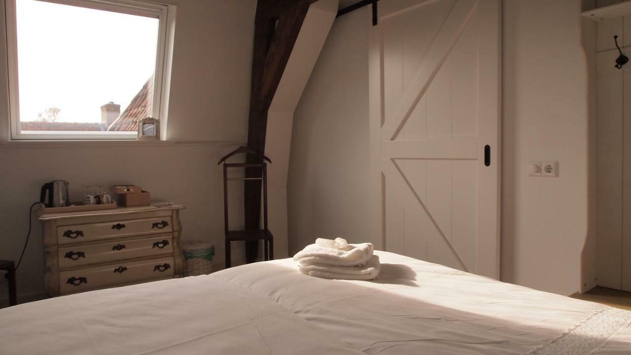 B&B De Zeeuwse Ruyter Brielle Exterior photo